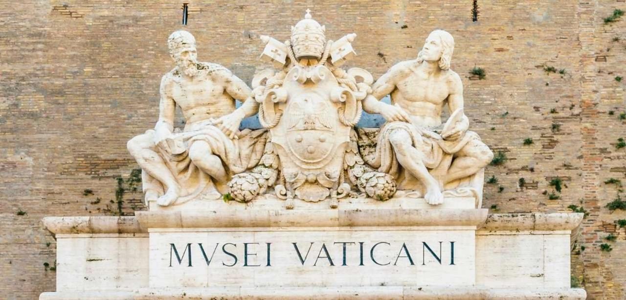 Bed and Breakfast A Due Passi Da San Pietro Roma Exterior foto