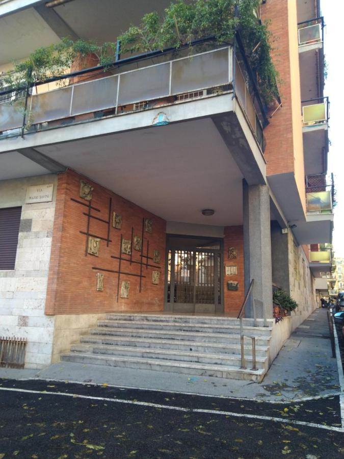 Bed and Breakfast A Due Passi Da San Pietro Roma Exterior foto